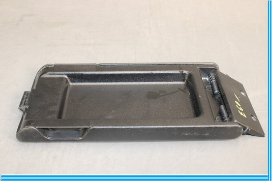97-04 Mercedes R170 SLK230 SLK320 Center Console Arm Rest Storage Cover Lid Oem