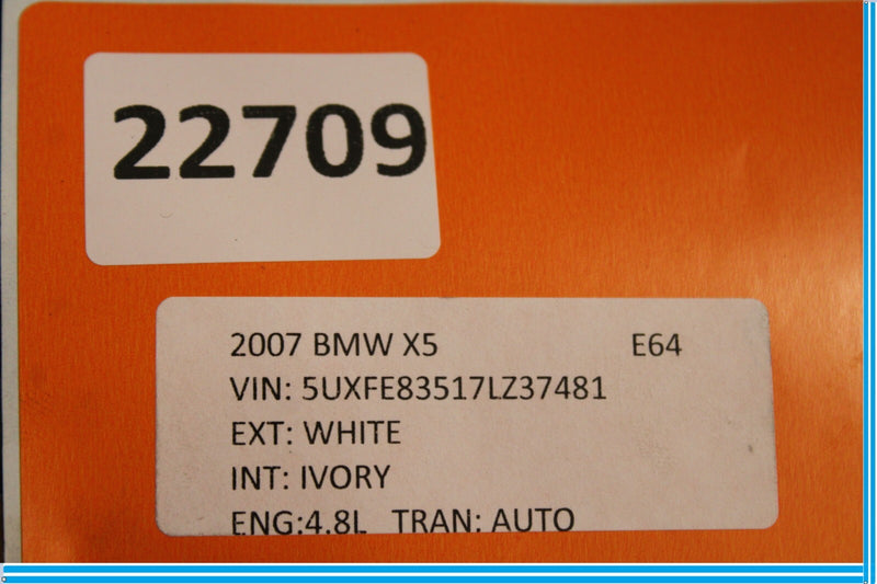 Load image into Gallery viewer, 07-10 BMW X5 E70 Front Differential Diff Axle Carrier Oem
