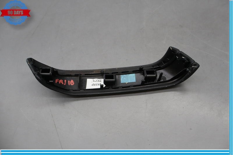 Load image into Gallery viewer, 14-17 Maserati Ghibli Front Right Passenger Side Interior Door Handle Trim Oem
