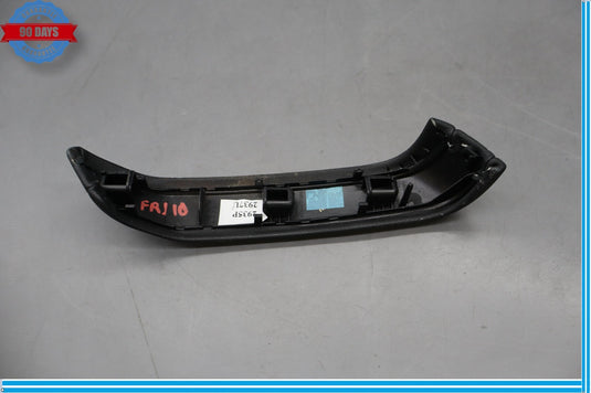 14-17 Maserati Ghibli Front Right Passenger Side Interior Door Handle Trim Oem