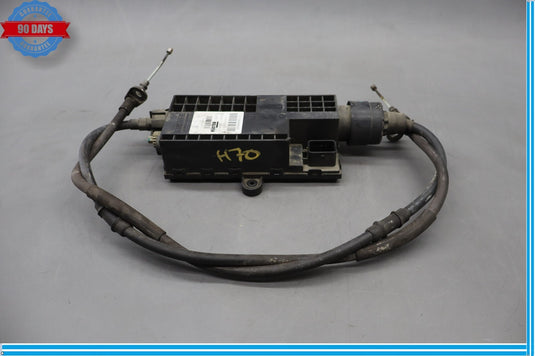 14-17 Maserati Quattroporte Emergency Electric Parking Brake Actuator Oem