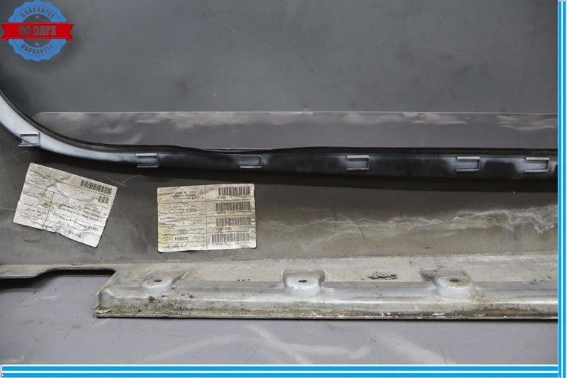 Load image into Gallery viewer, 03-08 BMW E85 E86 Z4 Left Driver Side Rocker Skirt Panel Molding Cover Oem
