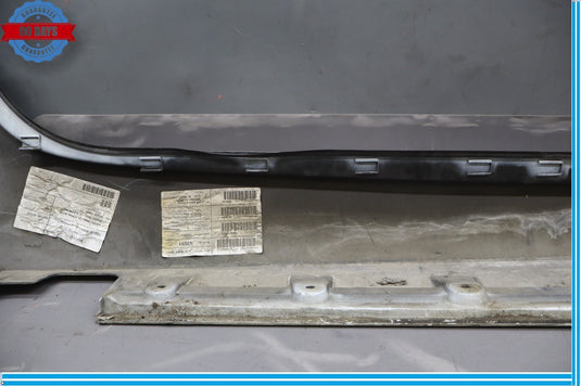 03-08 BMW E85 E86 Z4 Left Driver Side Rocker Skirt Panel Molding Cover Oem