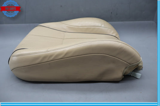 10-19 Jaguar X351 XF XJ XJL Front Left Driver Side Top Upper Seat Cushion Oem