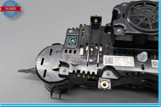 2010-2016 PORSCHE PANAMERA TURBO SPEEDOMETER CLUSTER 97064112604 OEM