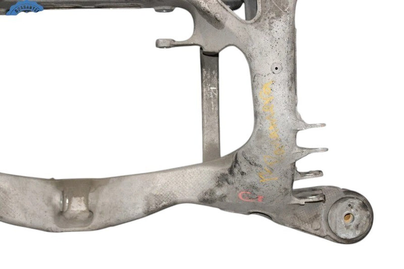 Load image into Gallery viewer, 10-16 Porsche Panamera 970 Rear Sub Frame Subframe Crossmember 970331151 Oem
