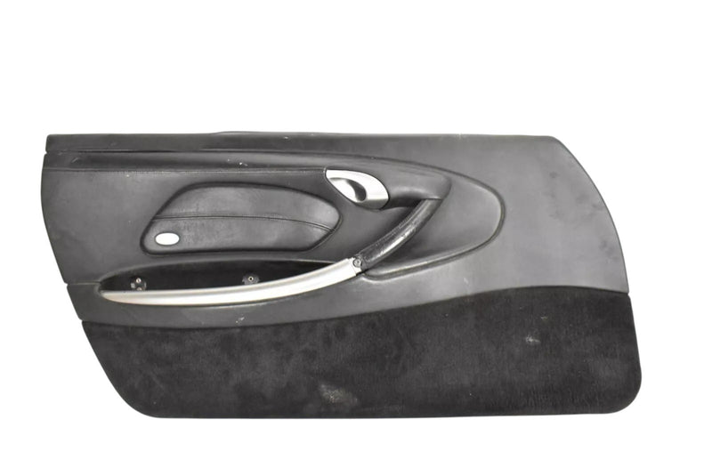 Load image into Gallery viewer, 97-04 Porsche Boxster 986 Front Left Driver Side Door Panel Cover Black OEM
