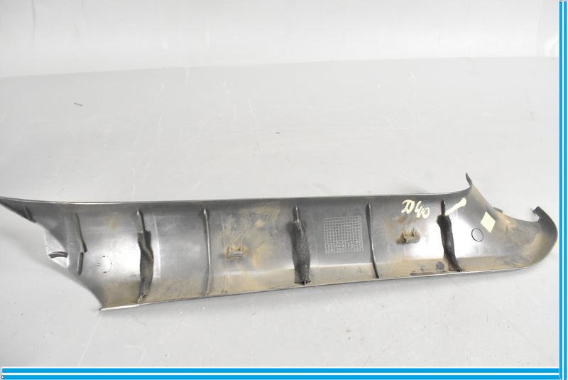 Load image into Gallery viewer, 97-04 Porsche Boxster Front Left Driver Side A-Pillar Trim Panel Cover Black Oem
