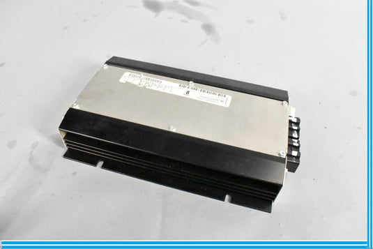 06-12 Bentley Continental 12 Channel Sound Amp Amplifier  3W7035456 Oem