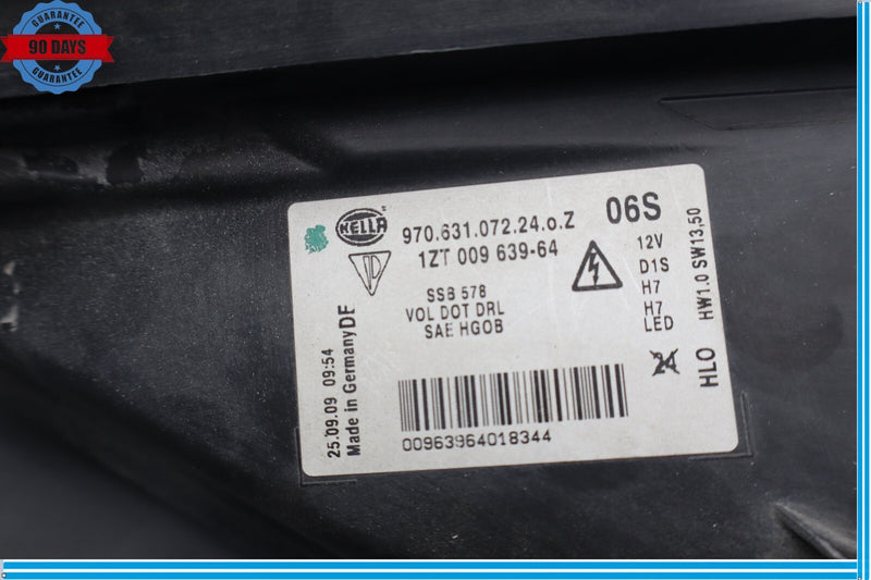 Load image into Gallery viewer, 10-13 Porsche Panamera Turbo Front Right Passenger Side Headlight Head Light Oem
