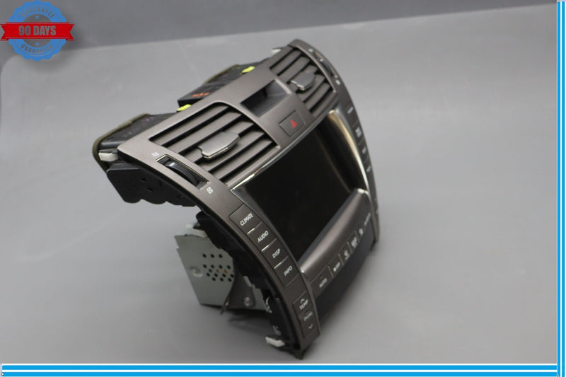 Load image into Gallery viewer, 07-12 Lexus LS460 LS460L Display Navigation GPS Radio Touch Screen Climate Oem
