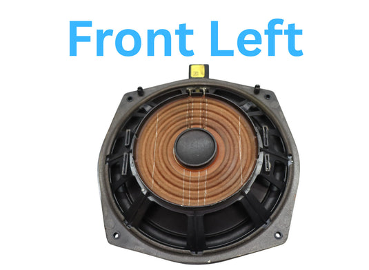 13-22 Land Rover Range Rover L405 Front Left Side Door Audio Speaker Oem