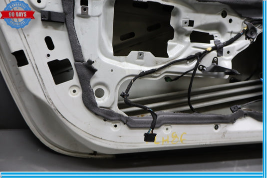 03-08 BMW E85 E86 Z4 Front Left Driver Side Exterior Door Shell Panel Oem