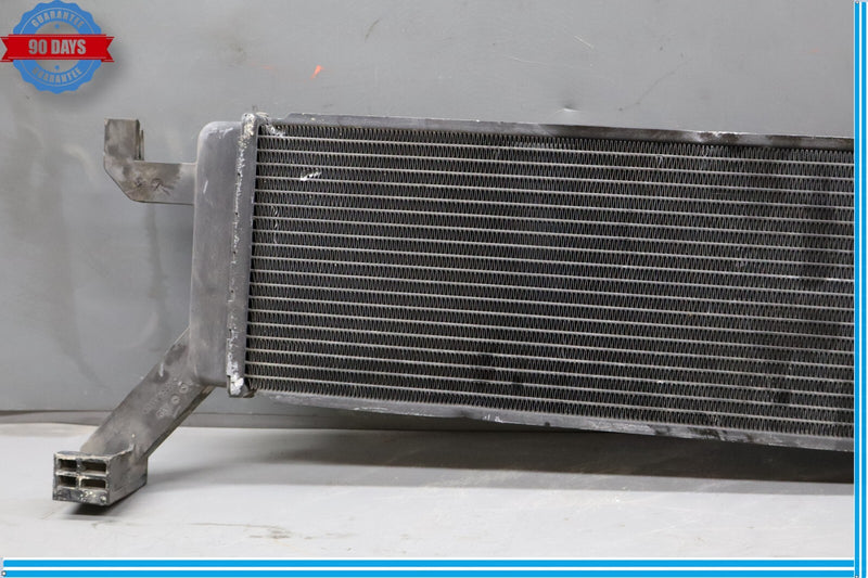 Load image into Gallery viewer, 14-22 Maserati Ghibli Levante M157 Aux Auxiliary Water Cooling Radiator Oem
