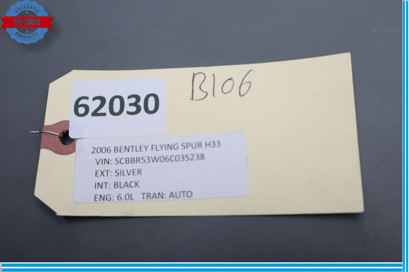 Load image into Gallery viewer, 05-07 Bentley Continental Flying Spur GT Left Driver Side Marker Light Oem
