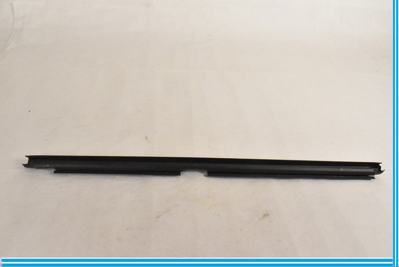 Load image into Gallery viewer, Porsche Cayenne S Rear Right Door Chrome Window Belt Weatherstrip Seal 11 - 17
