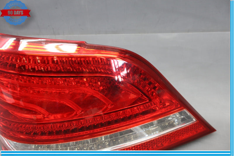 Load image into Gallery viewer, 11-13 Hyundai Equus Rear Left Driver Side Tail Light Taillight Lamp Red Oem
