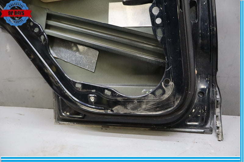 Load image into Gallery viewer, 11-18 Porsche Cayenne 958 Rear Left Driver Side Exterior Door Shell Panel Oem
