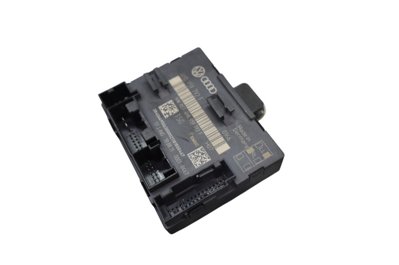 Load image into Gallery viewer, 11-14 Volkswagen Touareg VW Front Right Door Window Control Module Unit Oem
