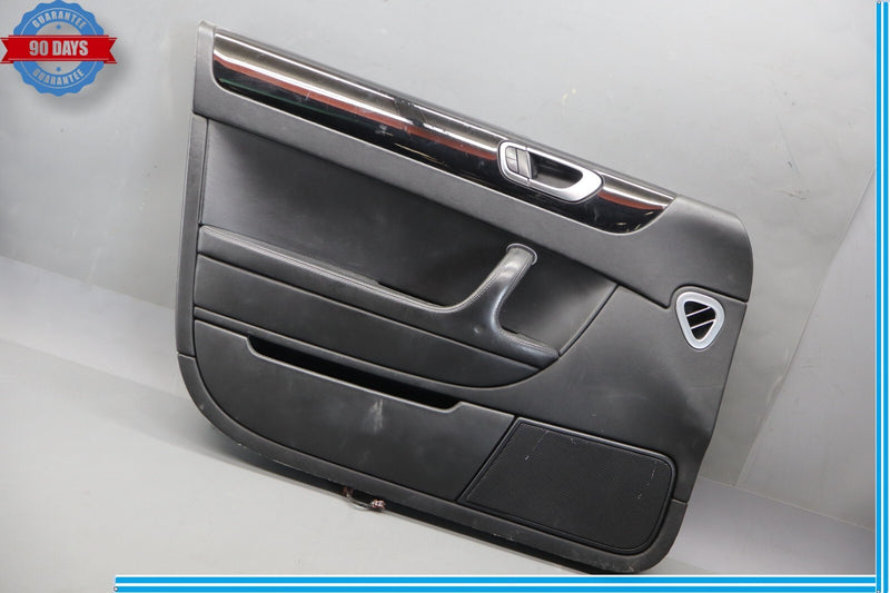 Load image into Gallery viewer, 06-12 Bentley Continental Front Left Driver Side Interior Door Panel Oem
