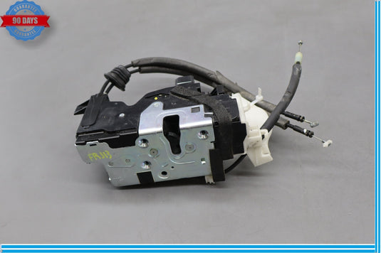 11-16 Hyundai Equus SIG Front Right Passenger Side Door Lock Latch Actuator Oem