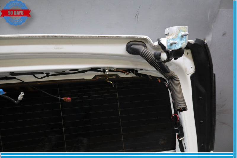 Load image into Gallery viewer, 07-19 Mercedes X166 GL450 GL550 Rear Trunk Lid Liftgate Tailgate Hatch Shel Oem
