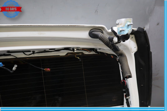 07-19 Mercedes X166 GL450 GL550 Rear Trunk Lid Liftgate Tailgate Hatch Shel Oem