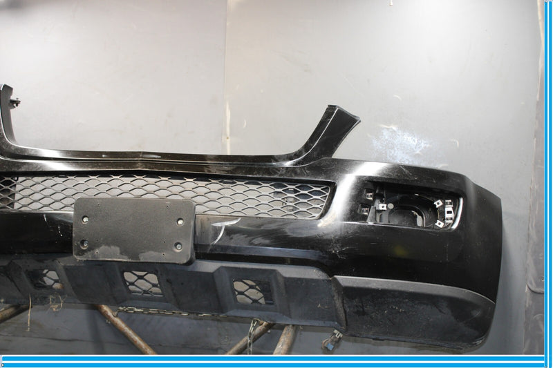 Load image into Gallery viewer, 07-09 Mercedes GL450 GL550 Front Bumper Cover Assembly Complete Black Oem
