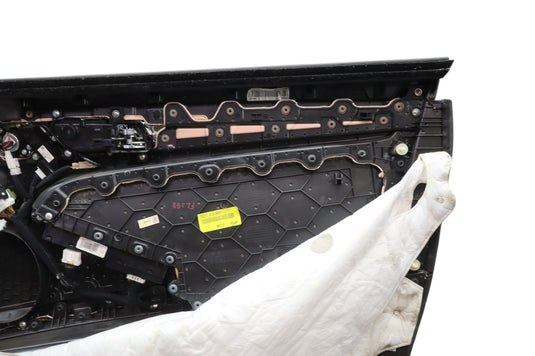 15-17 Hyundai Genesis G80 Front Left Driver Side Interior Door Panel Trim Oem