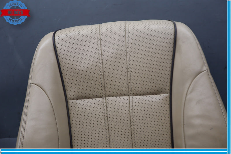 Load image into Gallery viewer, 10-19 Jaguar X351 XF XJ XJL Front Left Driver Side Top Upper Seat Cushion Oem
