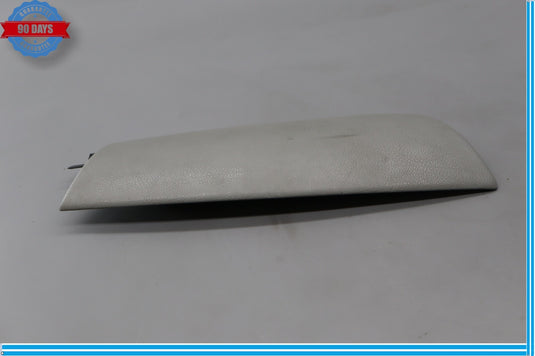 03-10 Porsche Cayenne 955 957 Front Left Side Door Armrest Trim Cover Oem