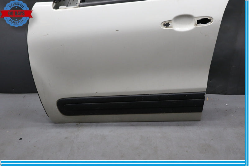 Load image into Gallery viewer, 14-19 Fiat 500L Front Left Driver Side Door Shell Panel Oem
