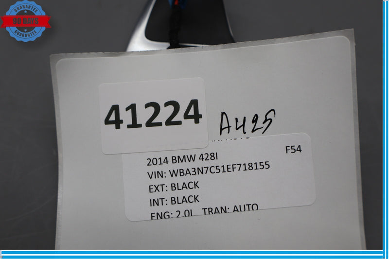 Load image into Gallery viewer, 12-18 BMW 320i 328i F30 Steering Wheel Shifter Paddle Oem
