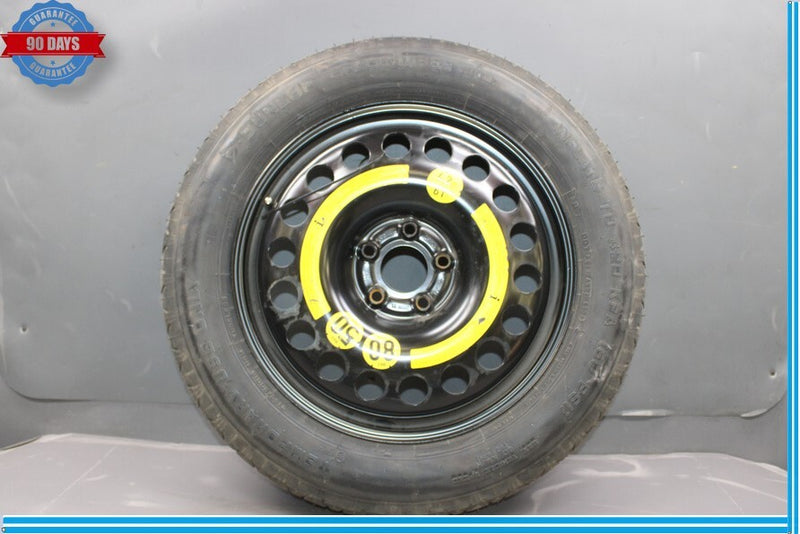 Load image into Gallery viewer, 06-11 Mercedes ML320 Emergency Spare Tire Wheel Donut Rim 155 90 18" Oem
