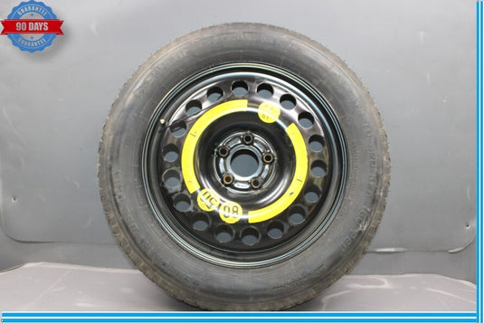 06-11 Mercedes ML320 Emergency Spare Tire Wheel Donut Rim 155 90 18" Oem