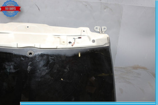 10-13 Land Range Rover HSE Rear Upper Trunk Lid Tailgate Liftgate Shell Oem