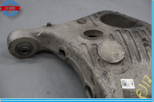 17-20 Jaguar F-Pace Rear Right Passenger Side Lower Control Arm Spring Seat Oem