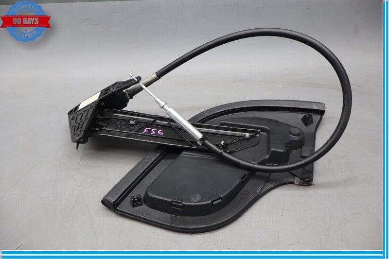 Load image into Gallery viewer, 03-06 Mercedes R230 SL500 Convertible Roof Top Trunk Flap Passenger Side Oem
