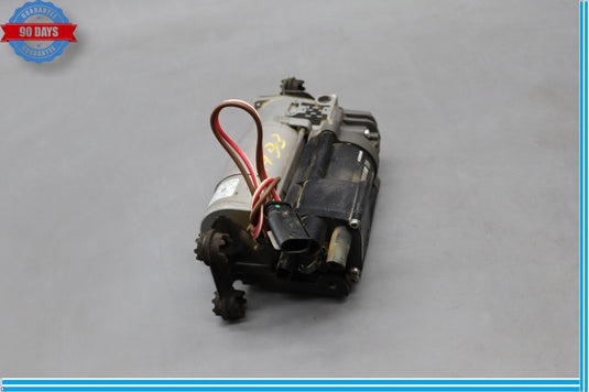 09-16 BMW 535i GT xDrive Aie Suspenshion Compressor Pump 4430201641 Oem