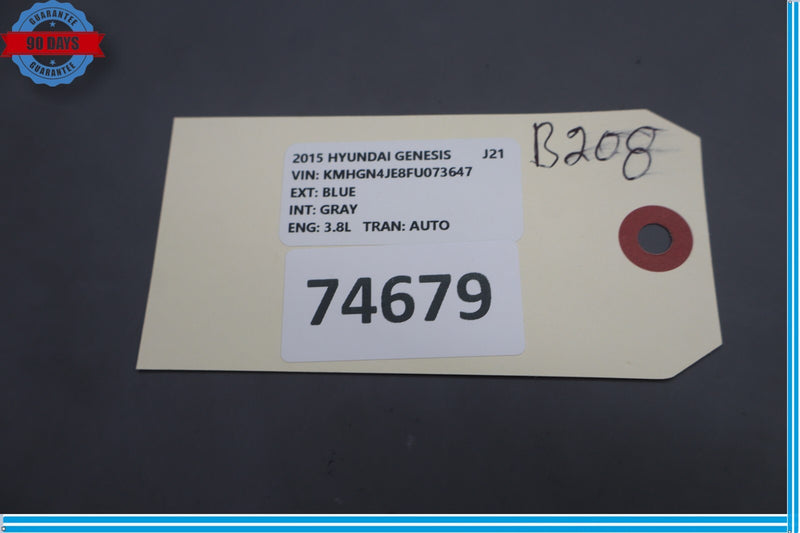 Load image into Gallery viewer, 15-17 Hyundai Genesis G80 Automatic Gear Shifter Floor Selector Assembly Oem
