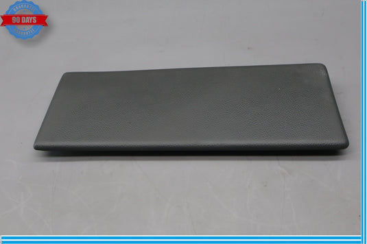 03-06 Mercedes R230 SL500 SL55 Rear Left Side Storage Compartment Lid Cover Oem