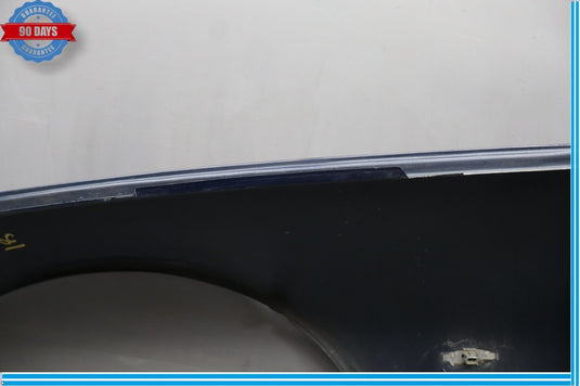 97-06 Jaguar XK8 X100 Front Right Passenger Side Fender Wing Cover Assembly Oem