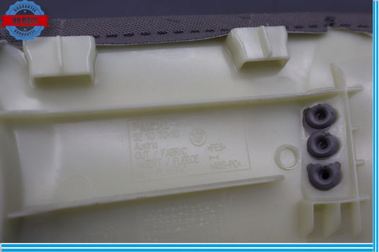 11-16 BMW 528i 535i F10 Front Left Driver Side B Pillar Cover Trim 9116349 Oem