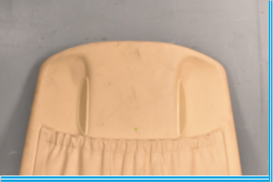 00-06 Mercedes S430 S500 S600 Front Right Seat Rear Back Cover Pocket Beige Oem