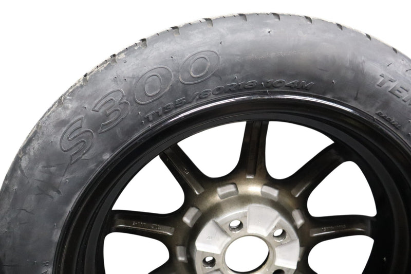 Load image into Gallery viewer, 15-17 Hyundai Genesis G80 Emergency Spare Tire Wheel Rim 18" T135/80R18 Oem
