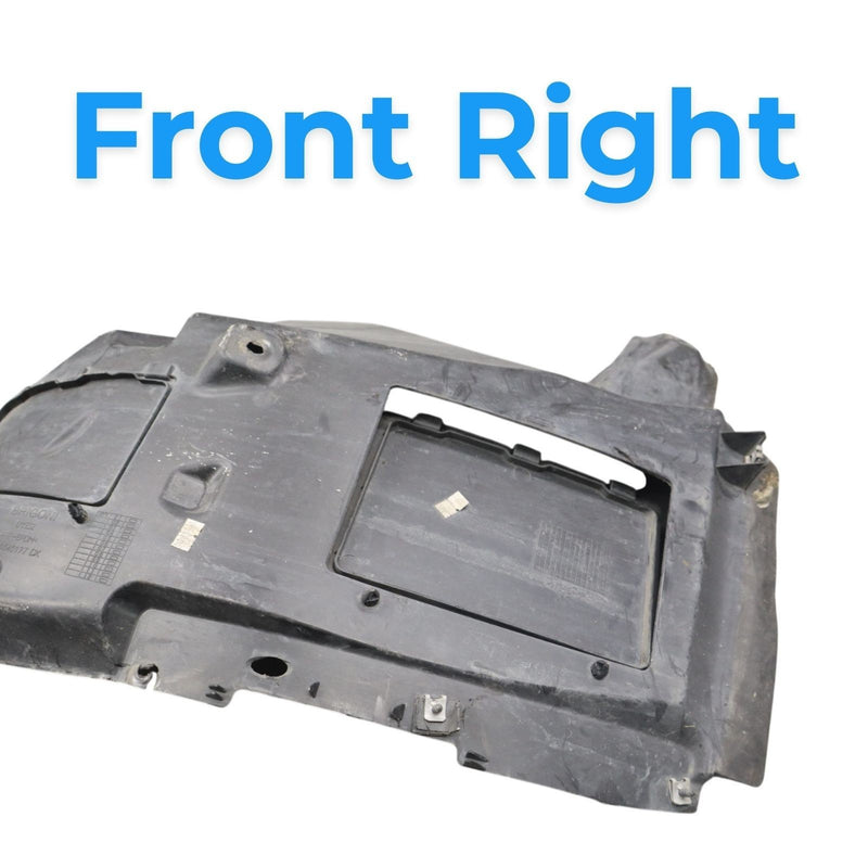 Load image into Gallery viewer, 17-23 Alfa Romeo Giulia Front Right Passenger Inner Fender Liner 50545197 Oem
