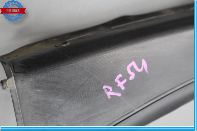 Load image into Gallery viewer, 14-16 BMW 428i  Rear Right Trunk Lid Drip Rail Trim Cover Oem
