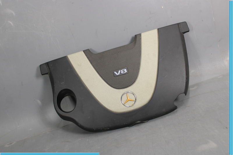 Load image into Gallery viewer, 10-16 Mercedes CLS550 W218 Front Engine Motor Trim Cover Panel Oem
