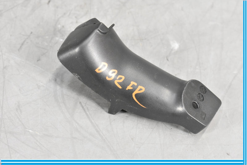 Load image into Gallery viewer, 12-18 BMW 650i 640i F12 Front Right Passenger Seat Rail Lower Cover Trim Oem
