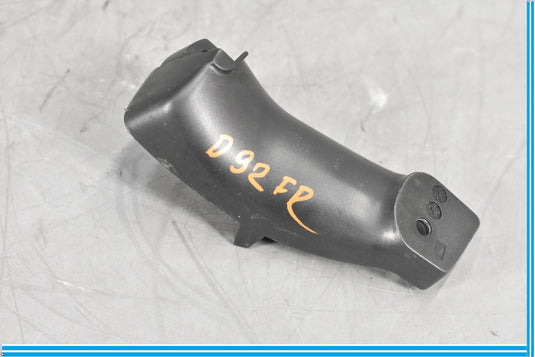 12-18 BMW 650i 640i F12 Front Right Passenger Seat Rail Lower Cover Trim Oem